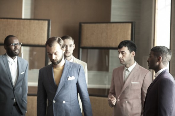 Ben sherman ss13