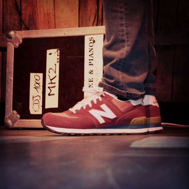 New Balance 574 vintage pack