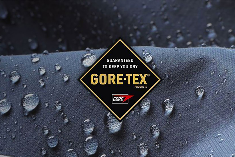 Avis vêtements goretex