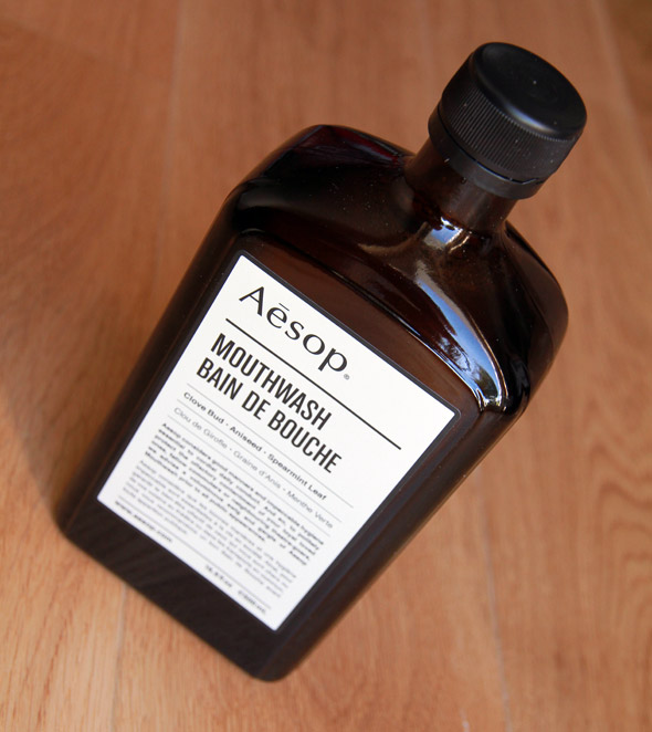 Bain de bouche Aesop