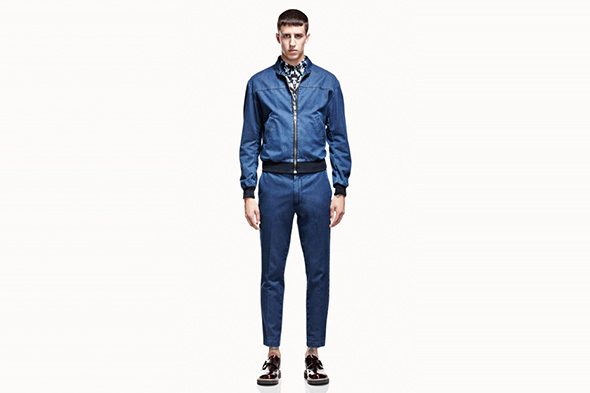 McQ by Alexander McQueen printemps-été 2013