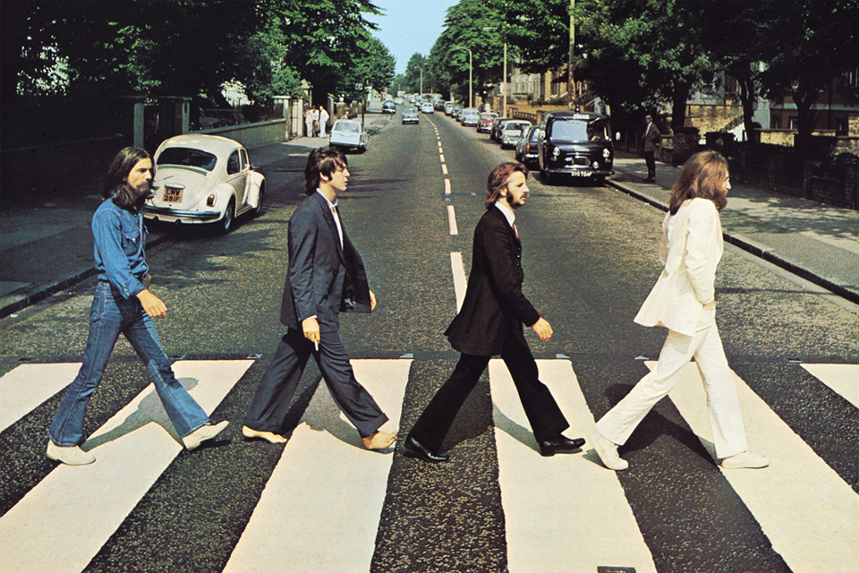 abbey road beatles clarks