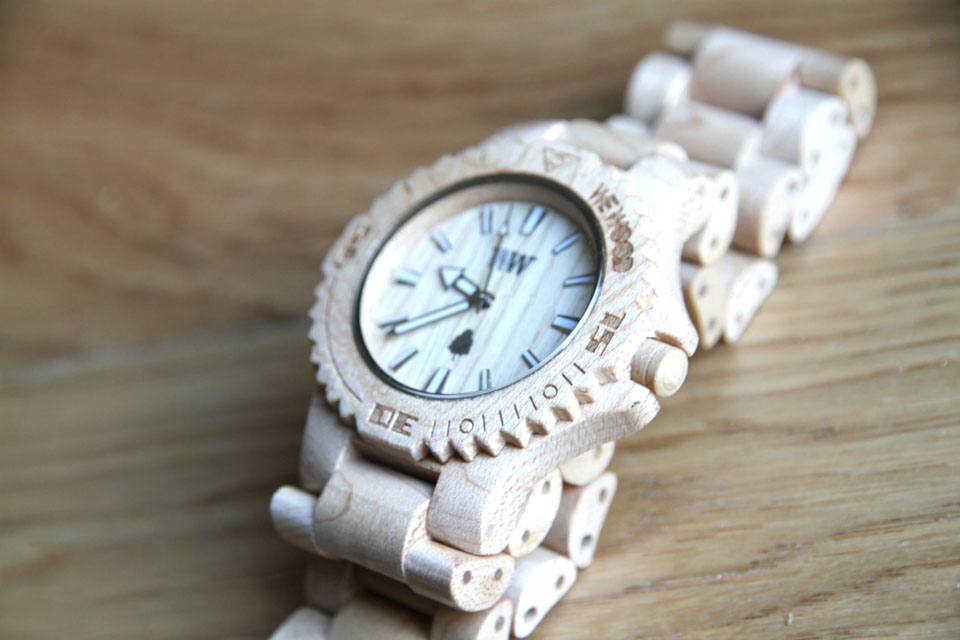 Montre Wewood