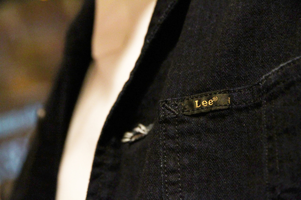 Lee Blue Label Veste