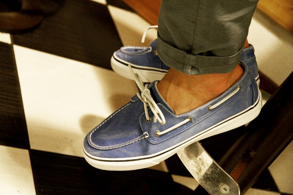 Sperry Bahama