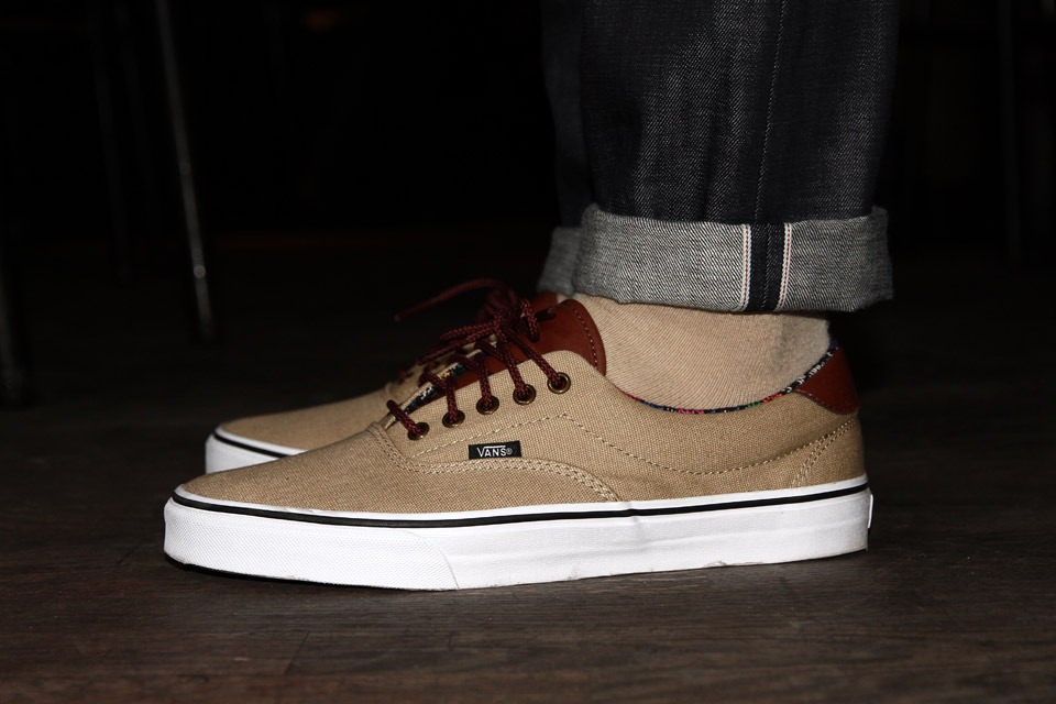 Vans authentic