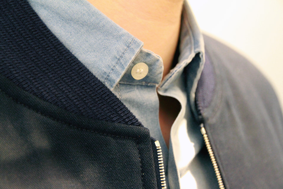 Bomber APC Col