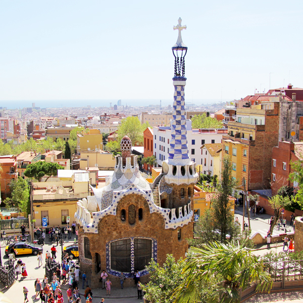 cuc parc guell