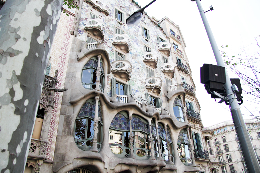 gaudi museum