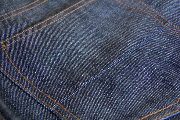 jeans renhsen detail