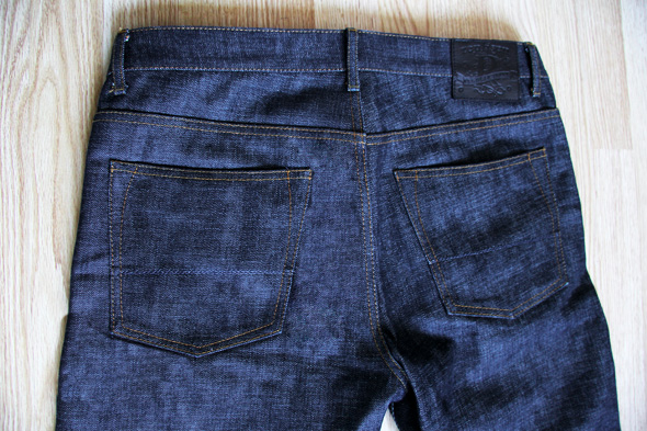 jeans renhsen poches