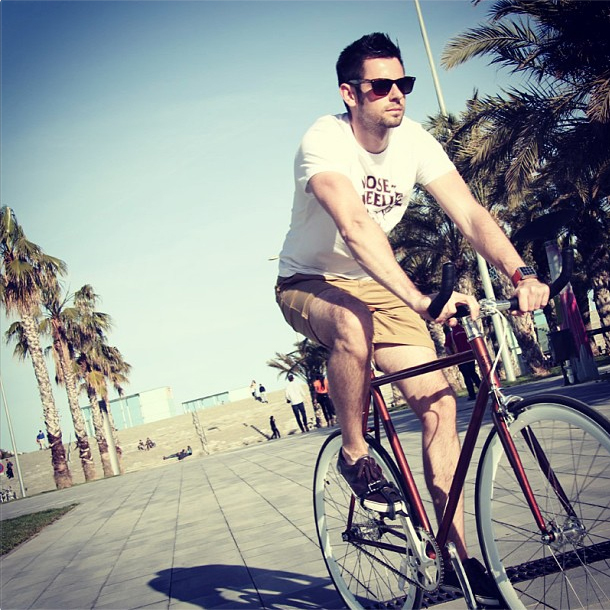 max a bicyclette bcn