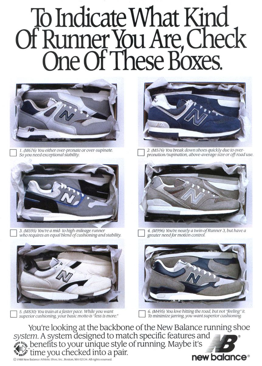 modeles new balance