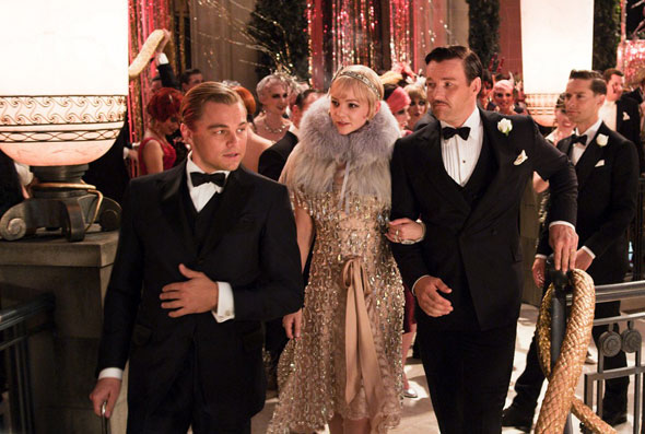 Le style gatsby