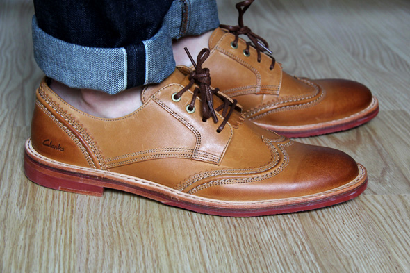 clarks nathan clark derby