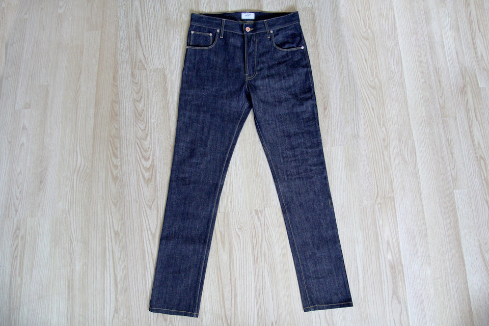 dnm pieces jeans n7