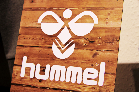 hummel logo