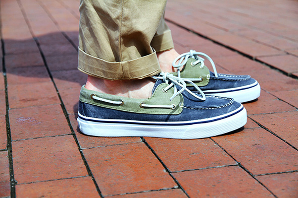 Sperry Maremagnum