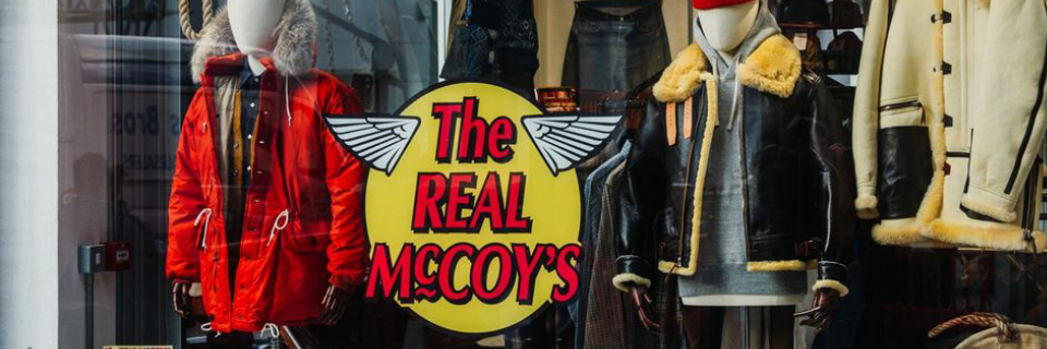 The Real McCoy's