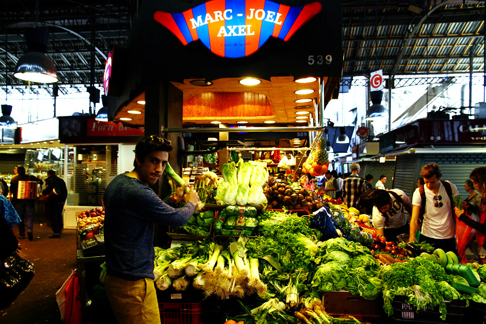 9 romano boqueria