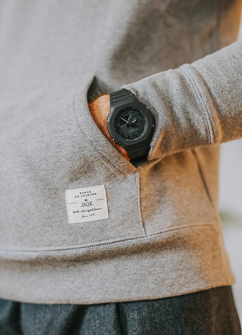 look grand streetwear montre