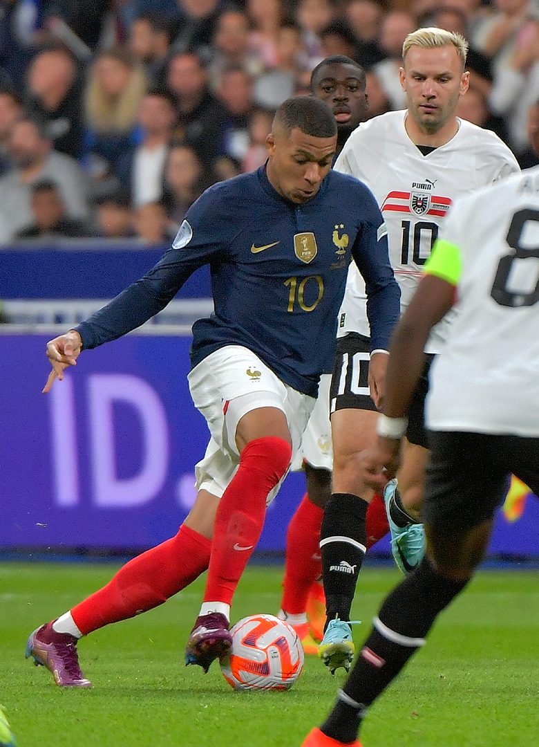 maillot de l'équipe de France 2022 coupe du monde qatar