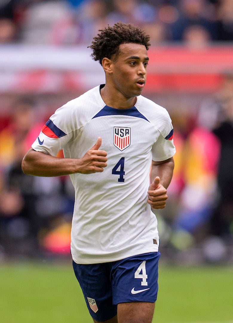 maillot de l'équipe etats unis 2022 coupe du monde qatar