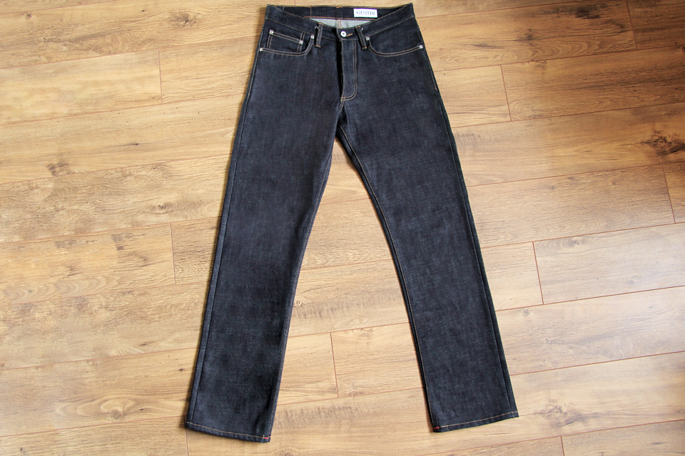 jeans gustin american selvedge