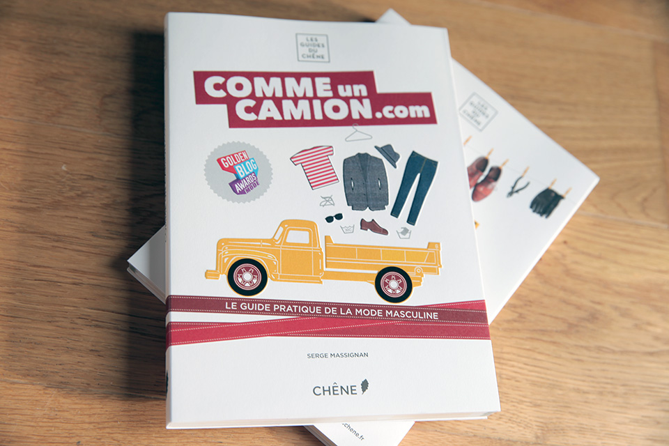 Livre Comme un camion couverture