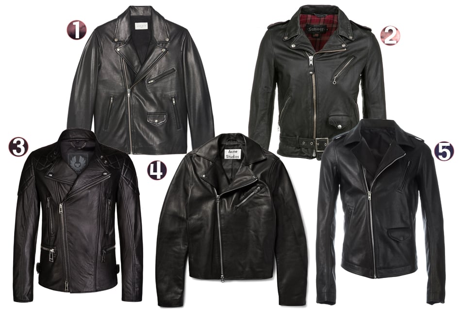 Perfecto pour Homme