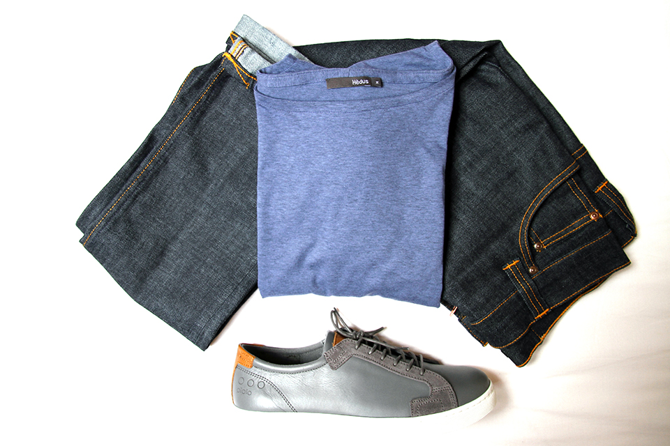 Piola jeans brut