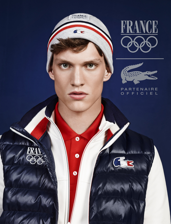 lacoste federation france