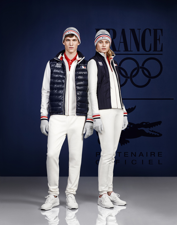 lacoste jeux olympiques