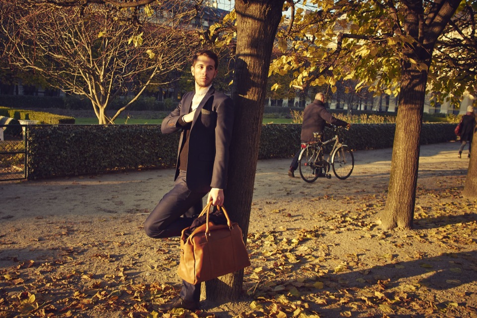 Tony Palais Royal arbre