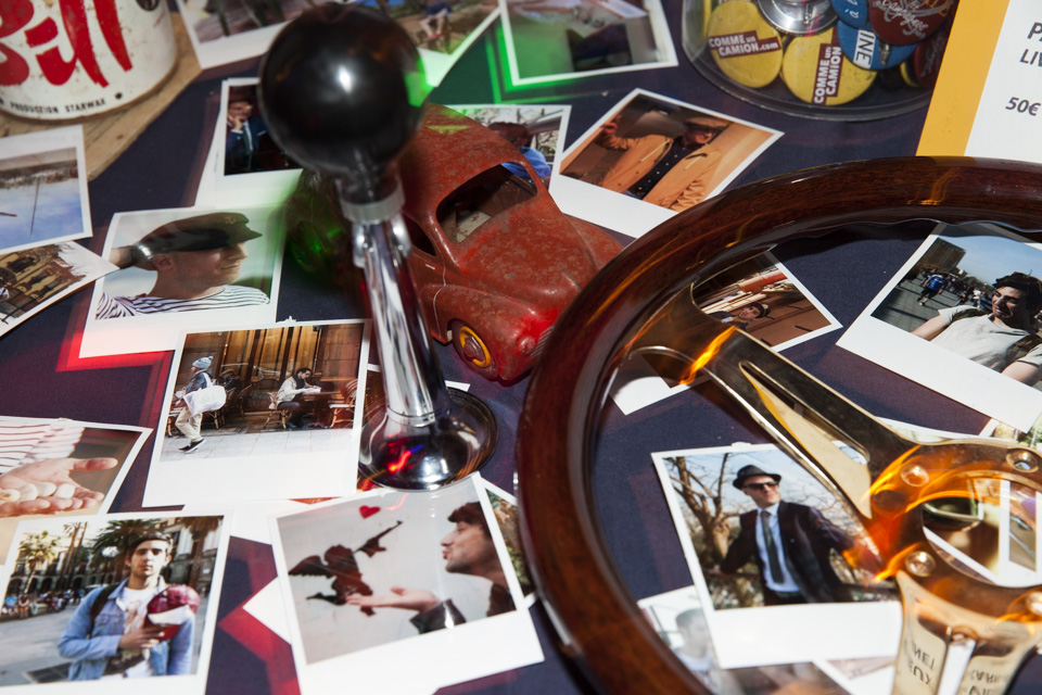 Deco Table