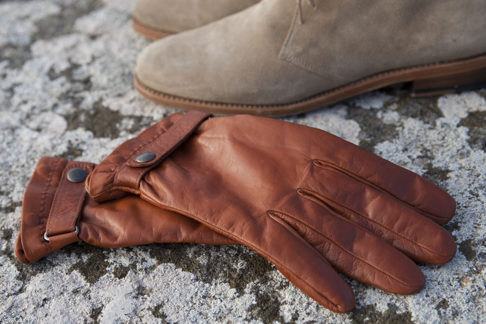 Gants Alexandre Mareuil