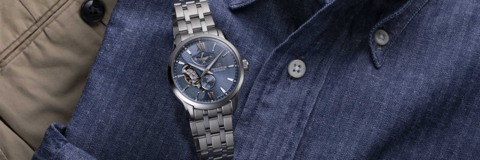 Montre orient automatique avis cheap
