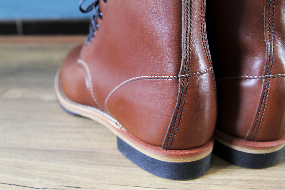 red wing shoes talon