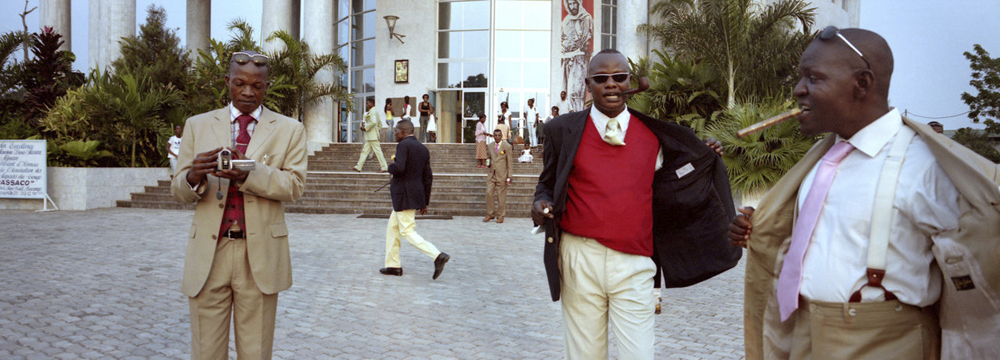 The Congolese Sape