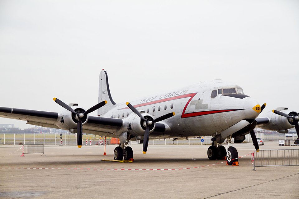 Avion vintage