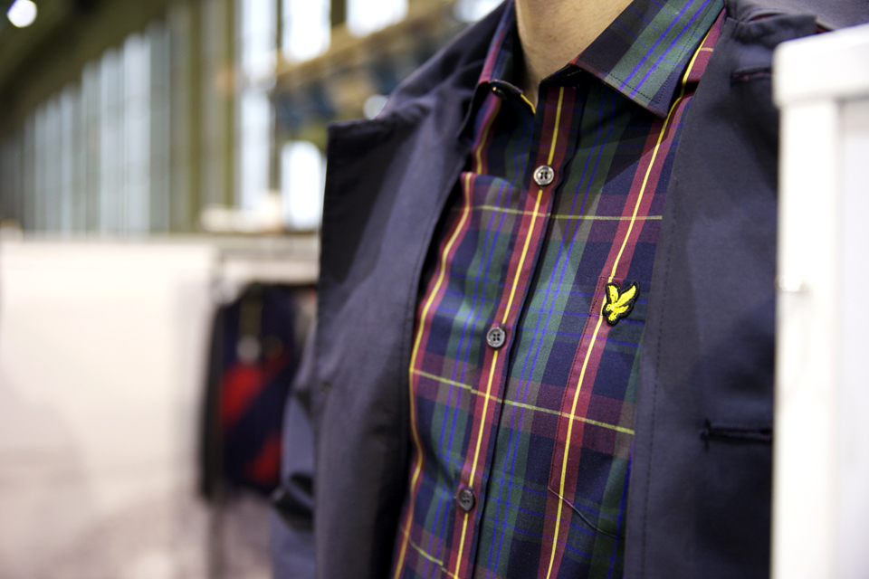 Chemise Lyle & Scott