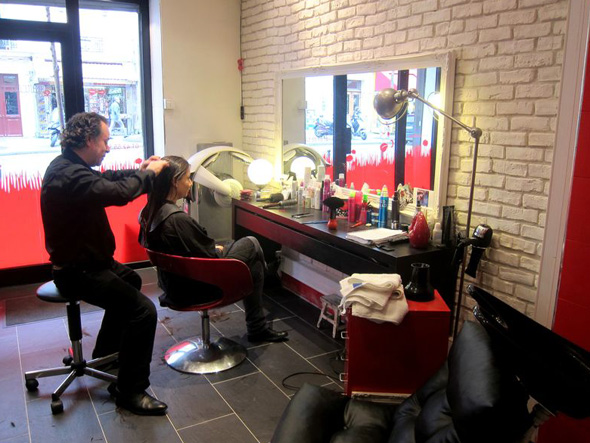 Meilleur Coiffeur Paris 13 - Salon de Coiffure & Coloriste