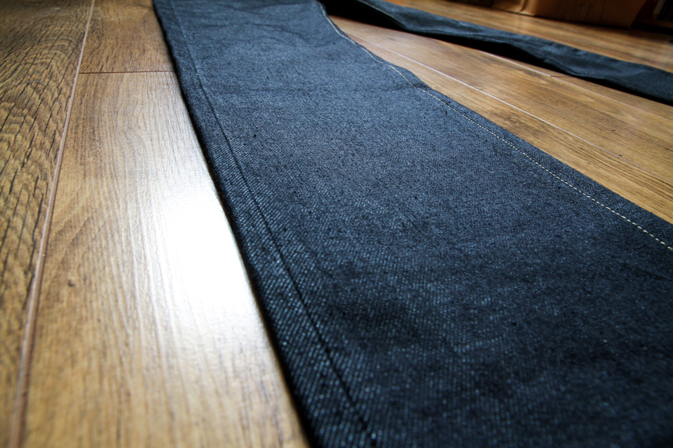 jeans-selvedge-uniqlo-tissu