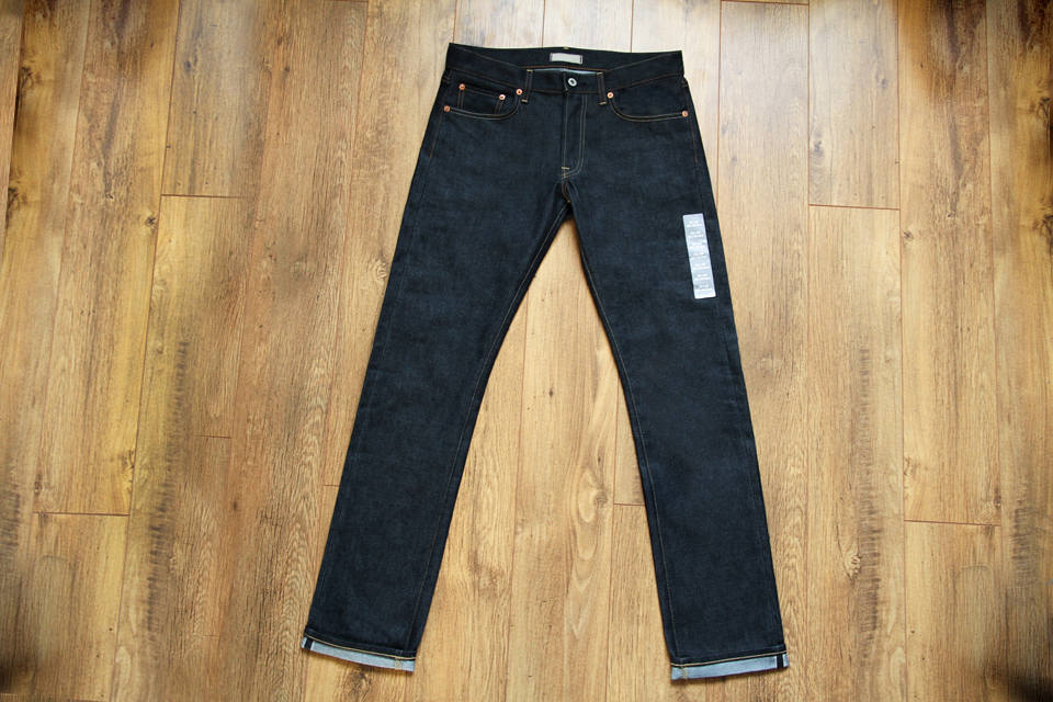 jeans-selvedge-uniqlo