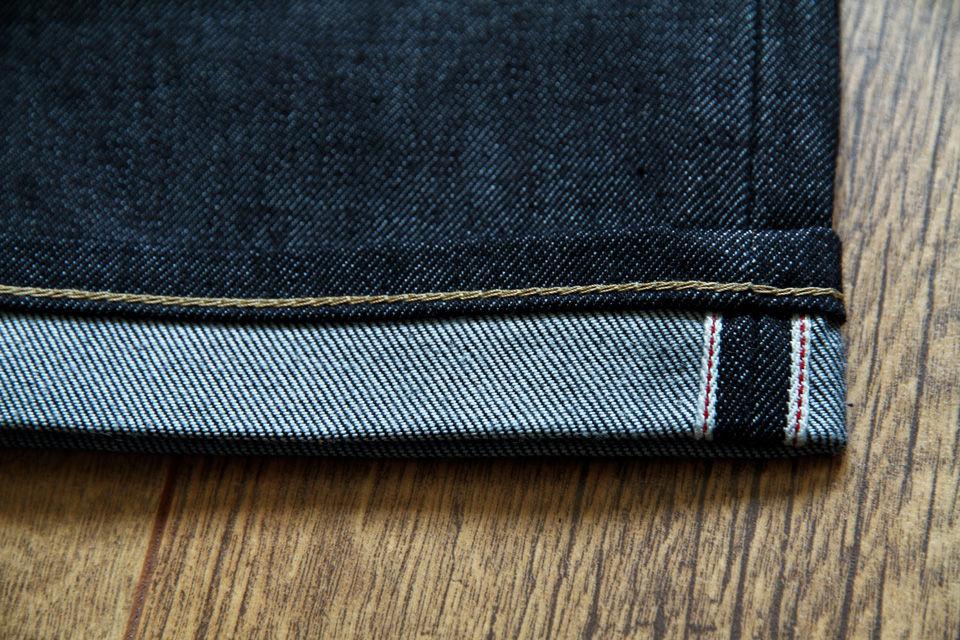 Jeans Selvedge Uniqlo Test Avis