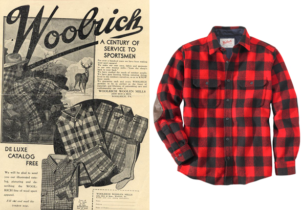 chemise canadienne homme