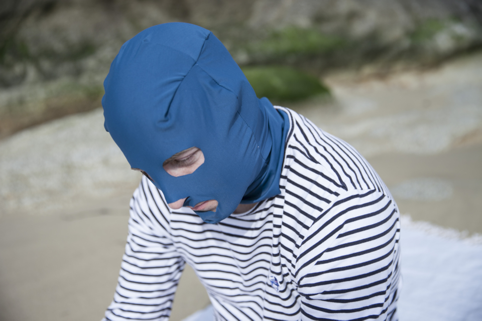 facekini marinière look joe