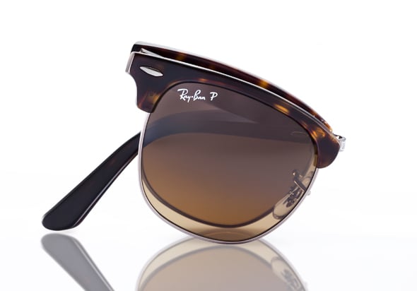 ray-ban-clubmasters-pliantes-ecailles