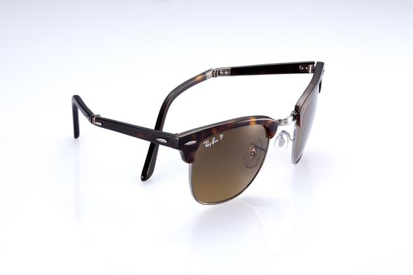 ray-ban-clubmasters-pliantes