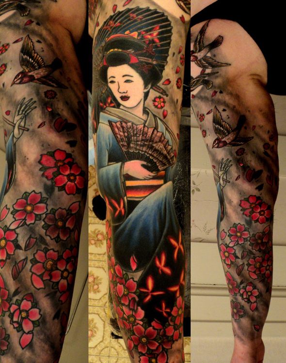 tatouage-bras-japonais